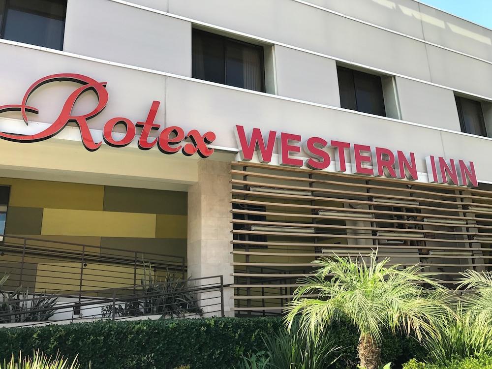 Rotex Western Inn (Adults Only) Los Angeles Exterior foto